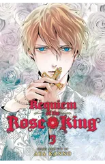 Requiem of the Rose King, Vol. 3