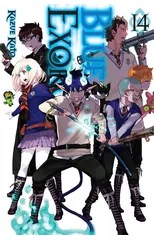 Blue Exorcist, Vol. 14