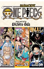 One Piece (Omnibus Edition), Vol. 18