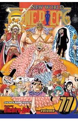 One Piece, Vol. 77