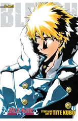 Bleach (3-in-1 Edition), Vol. 17