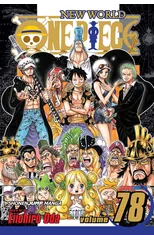 One Piece, Vol. 78