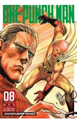 One-Punch Man, Vol. 8