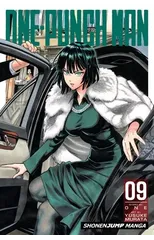 One-Punch Man, Vol. 9