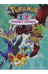 Pokemon X • Y Pocket Comics
