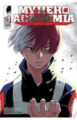 My Hero Academia, Vol. 5