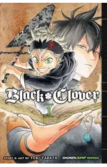 Black Clover, Vol. 1