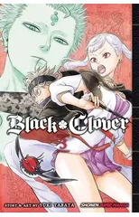 Black Clover, Vol. 3