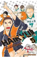 Haikyu!!, Vol. 5