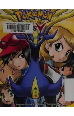 Pokemon X•Y, Vol. 8