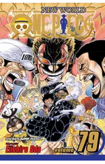 One Piece, Vol. 79