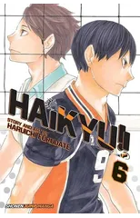 Haikyu!!, Vol. 6