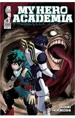 My Hero Academia, Vol. 6