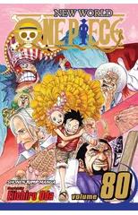 One Piece, Vol. 80