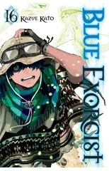 Blue Exorcist, Vol. 16