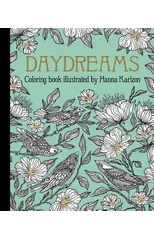 Daydreams Coloring Book
