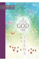 A One Year Devotional