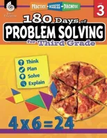 180 Days(tm) Problem Solving for Third Grade