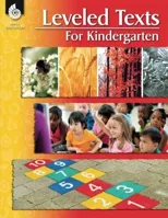 Leveled Texts for Kindergarten