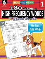 180 Days(tm) High-Frequency Words for First Grade