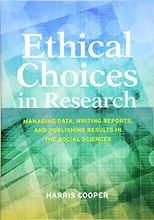 Ethical Choices in Research