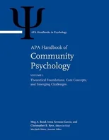 APA Handbook of Community Psychology