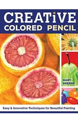 Creative Colored Pencil
