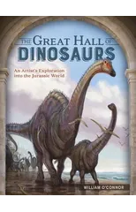 The Great Hall of Dinosaurs