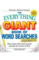 The Everything Giant Book of Word Searches, Volume 11