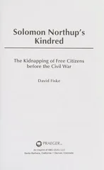 Solomon Northup's Kindred