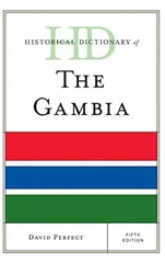 Historical Dictionary of The Gambia