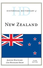 Historical Dictionary of New Zealand