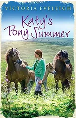 Katy's Exmoor Ponies