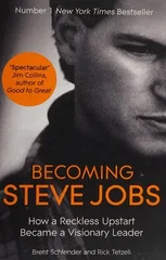 Becoming Steve Jobs