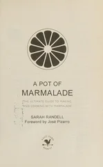 A Pot of Marmalade