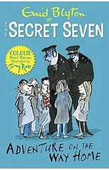 Secret Seven Colour Short Stories