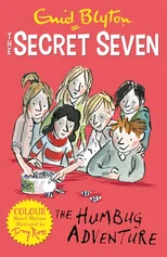 Secret Seven Colour Short Stories