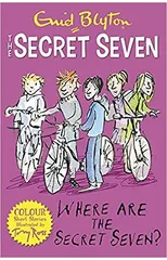 Secret Seven Colour Short Stories