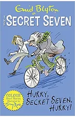 Secret Seven Colour Short Stories