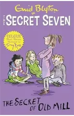 Secret Seven Colour Short Stories