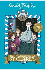 The O'Sullivan Twins at St Clare's