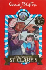 Fifth Formers of St Clare's