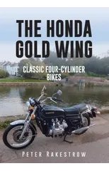 The Honda Gold Wing