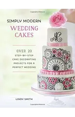 Simply Modern Wedding Cakes