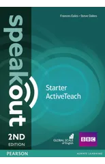 Speakout Starter 2nd Edition Active Teach
