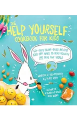 The Help Yourself Cookbook for Kids