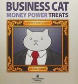 Business Cat
