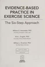 Evidence-Based Practice in Exercise Science
