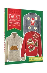 Tacky Christmas Sweater Notecards