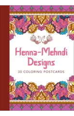 Henna-Mehndi Designs